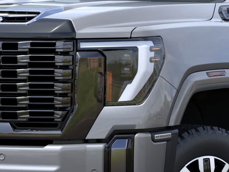Thumbnail: 2025 GMC Sierra 2500 - 10