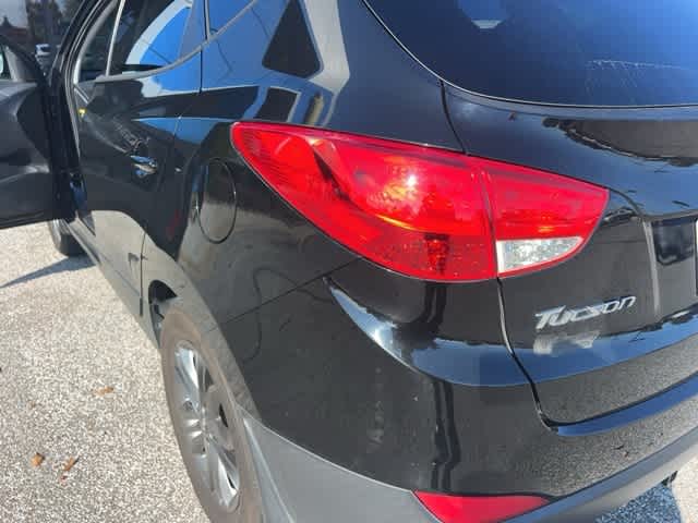 Thumbnail: 2014 Hyundai Tucson - 9