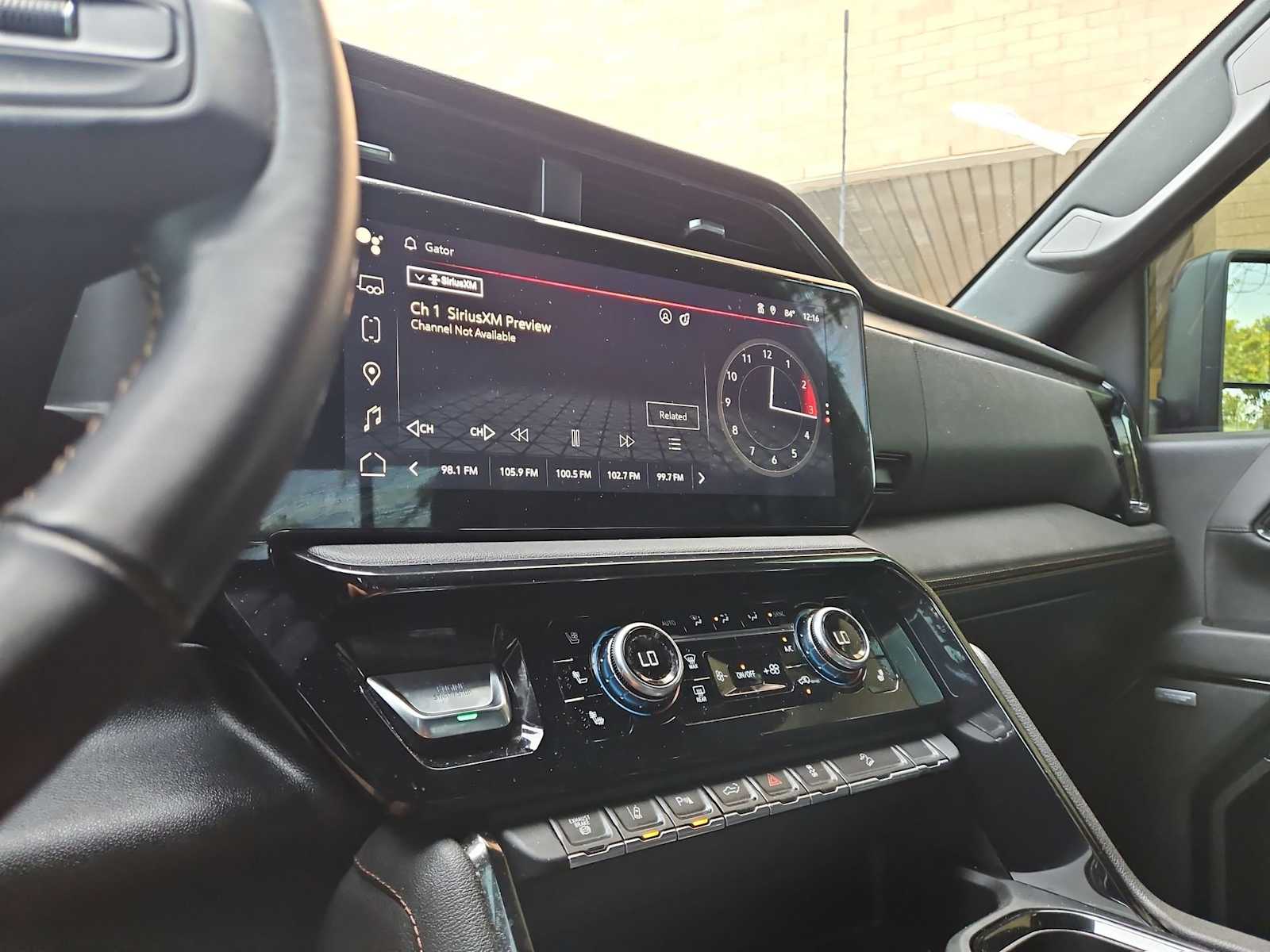 Thumbnail: 2024 GMC Sierra 2500 - 28