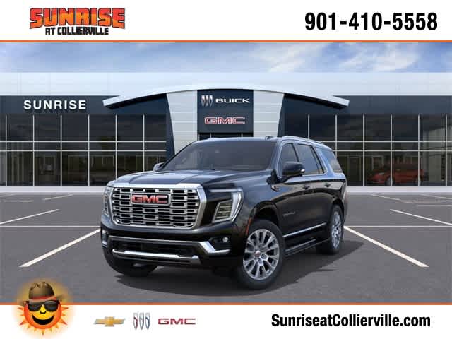 Thumbnail: 2026 GMC Yukon - 1
