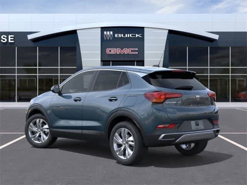 New 2026 Buick Encore GX Preferred SUV