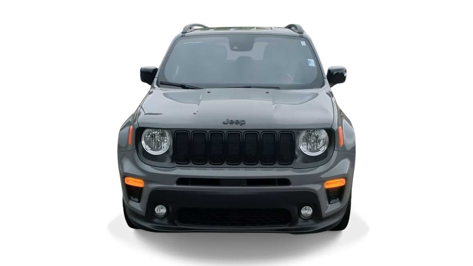 2022 Jeep Renegade Altitude 3