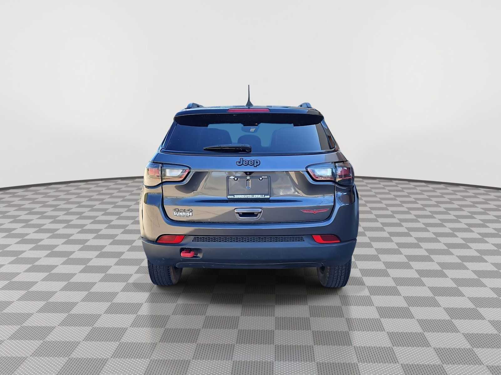 Thumbnail: 2023 Jeep Compass - 7