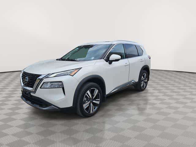 Thumbnail: 2023 Nissan Rogue - 7