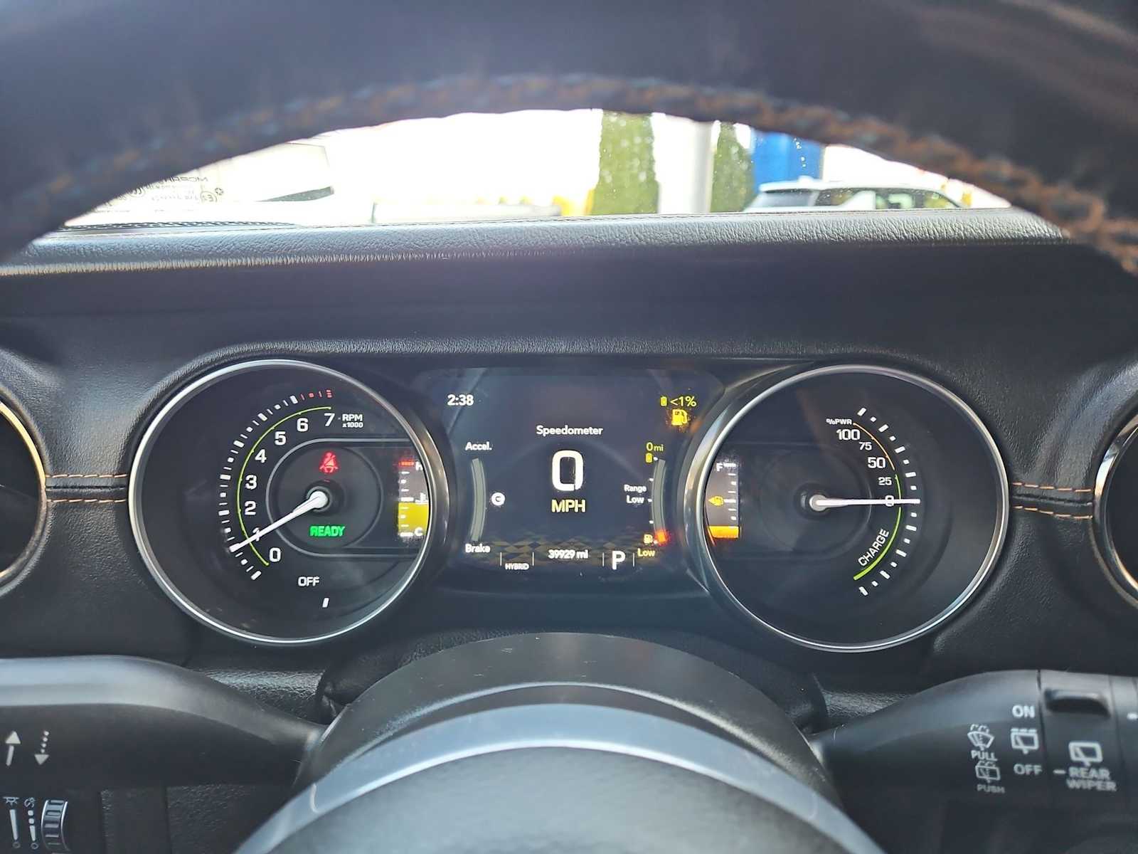 Thumbnail: 2021 Jeep Wrangler - 33