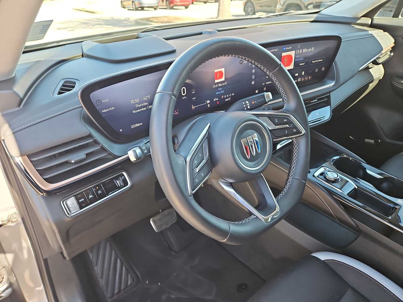 Thumbnail: 2024 Buick Envision - 10