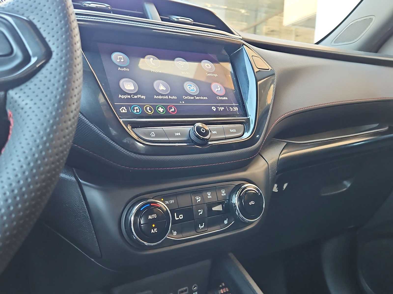 Thumbnail: 2023 Chevrolet TrailBlazer - 27