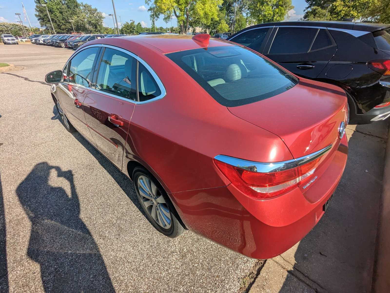 Thumbnail: 2016 Buick Verano - 5