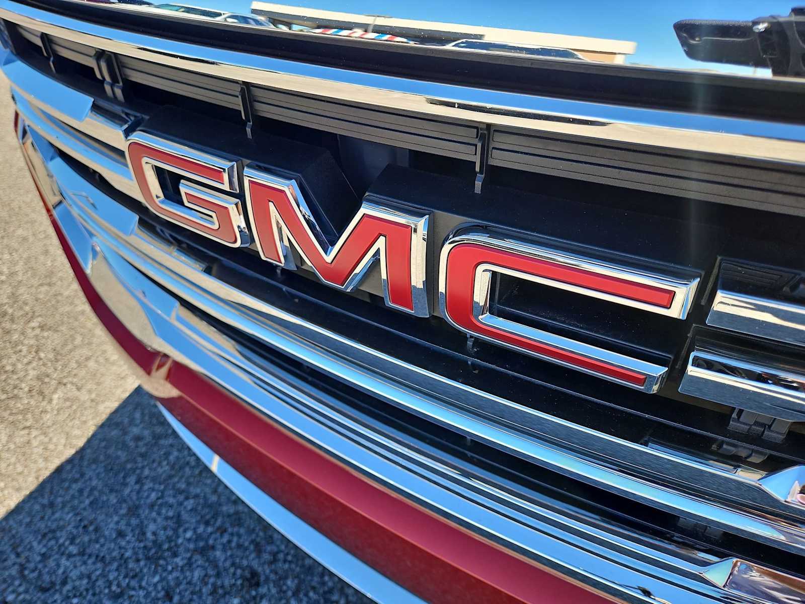 Thumbnail: 2021 GMC Acadia - 12
