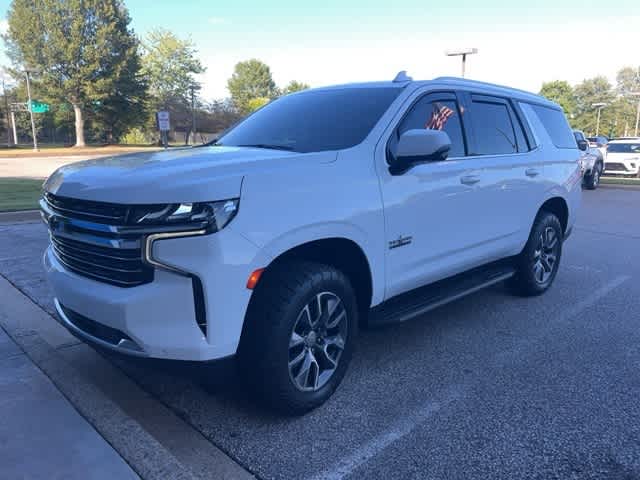 Thumbnail: 2021 Chevrolet Tahoe - 1