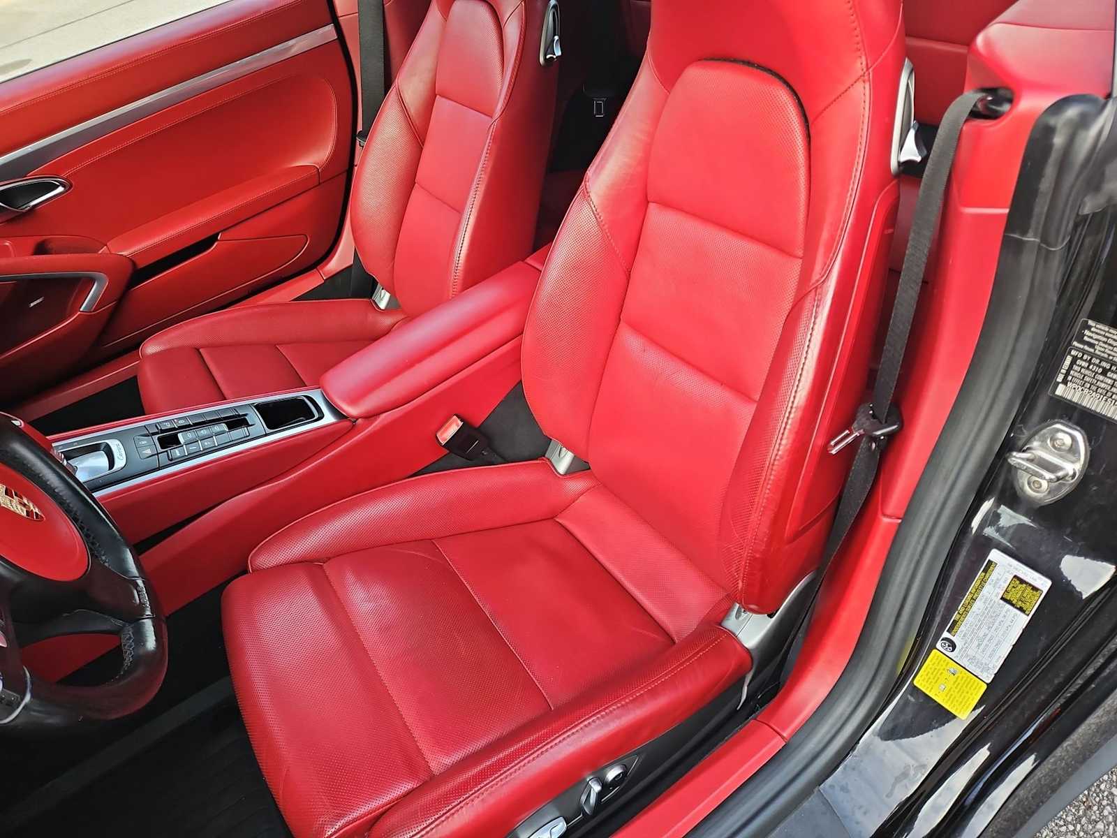 Thumbnail: 2014 Porsche 911 - 17