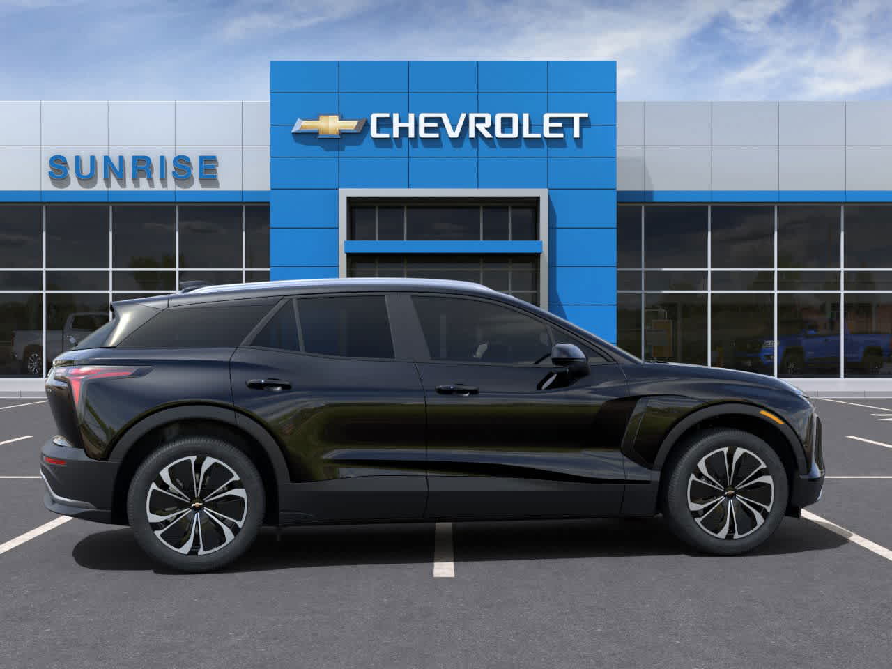 2024 Chevrolet Blazer EV LT 6