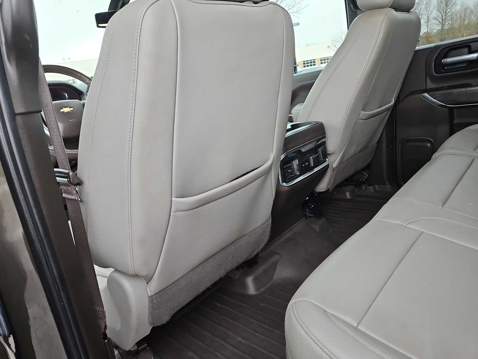 Thumbnail: 2022 Chevrolet Silverado 2500 - 19