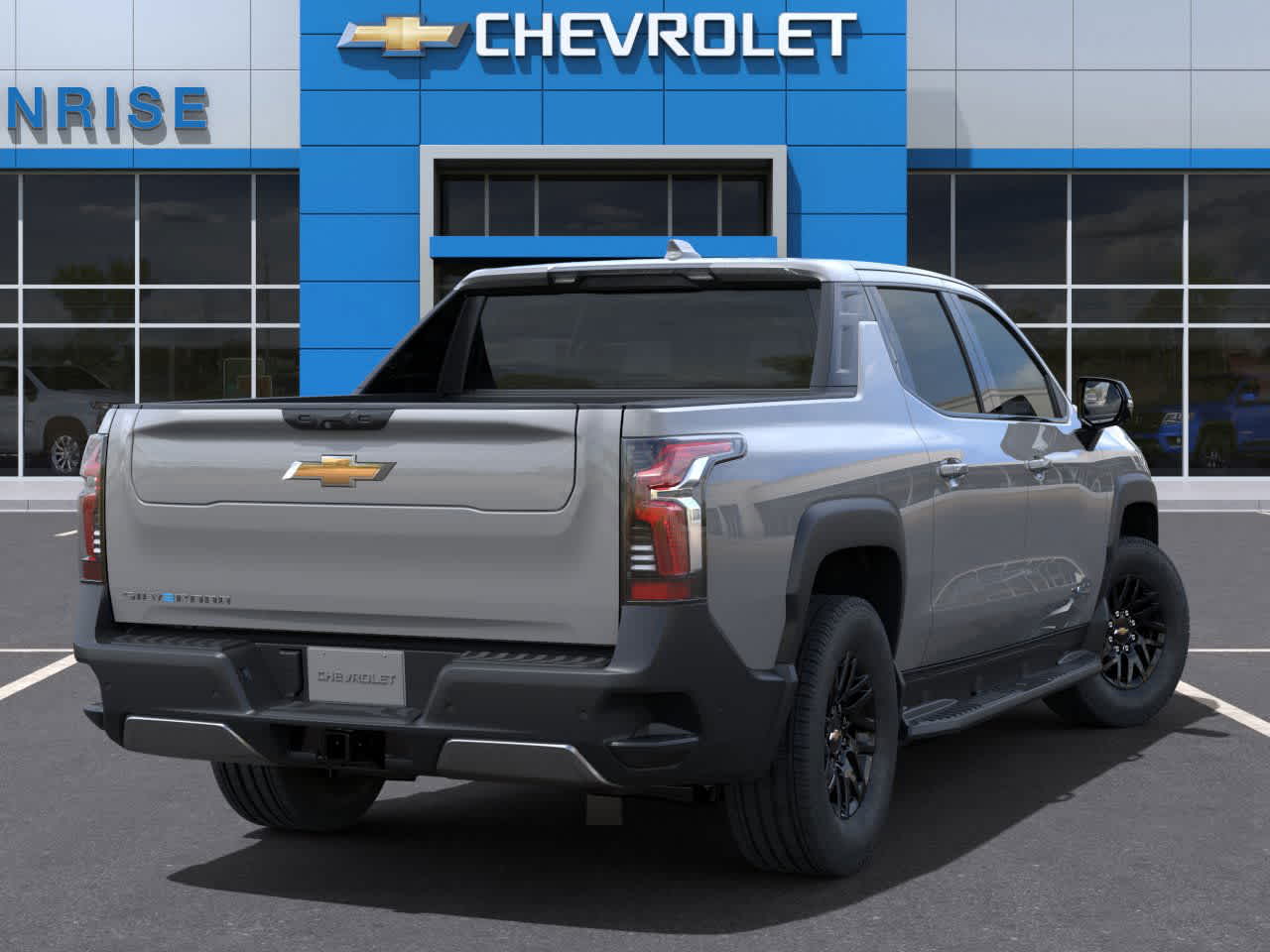 Thumbnail: 2025 Chevrolet Silverado EV - 5