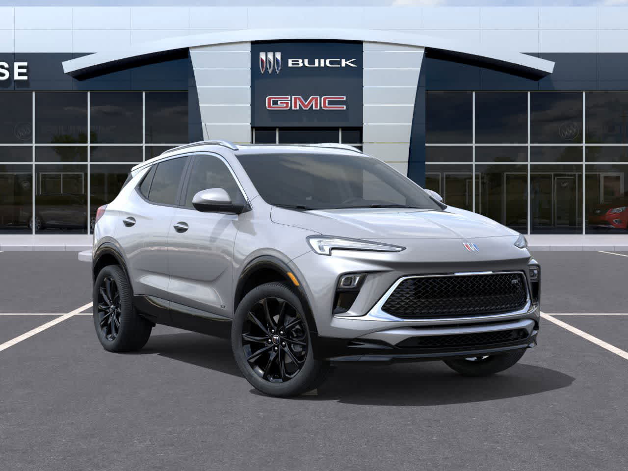 2026 Buick Encore GX Sport Touring 8