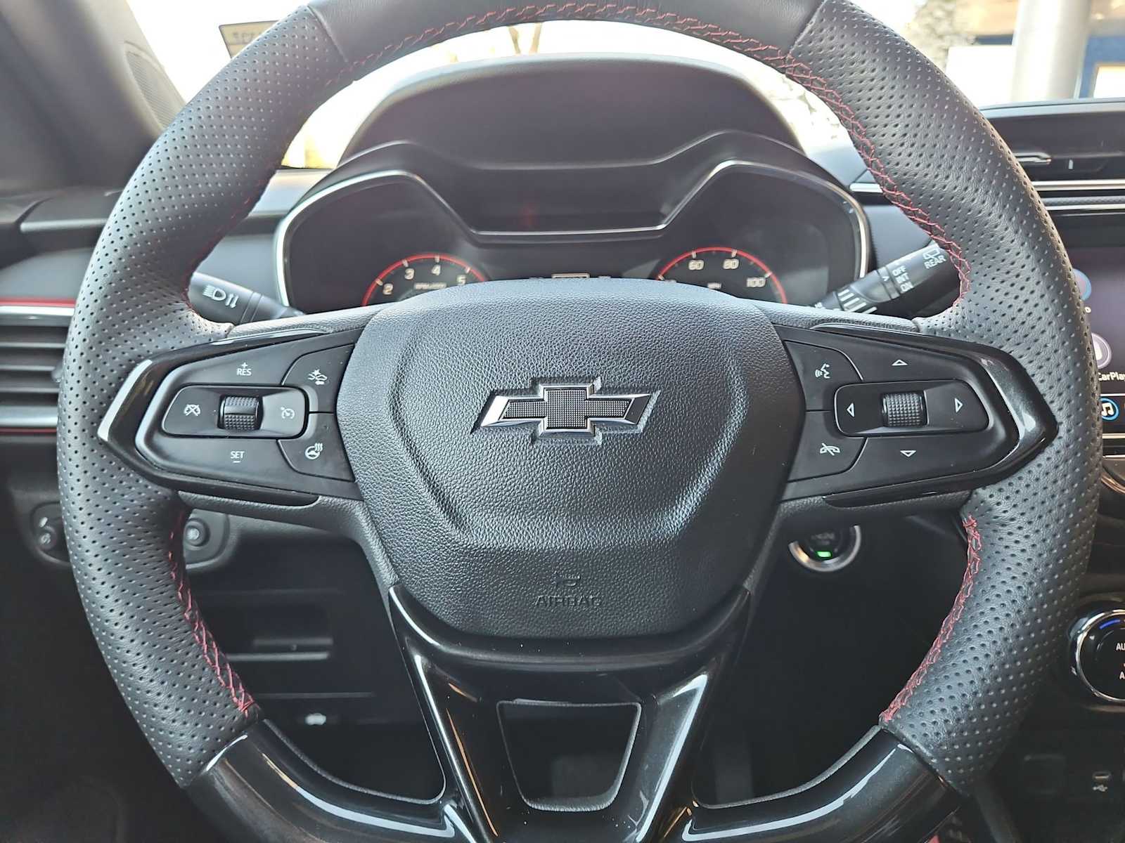 Thumbnail: 2023 Chevrolet TrailBlazer - 22