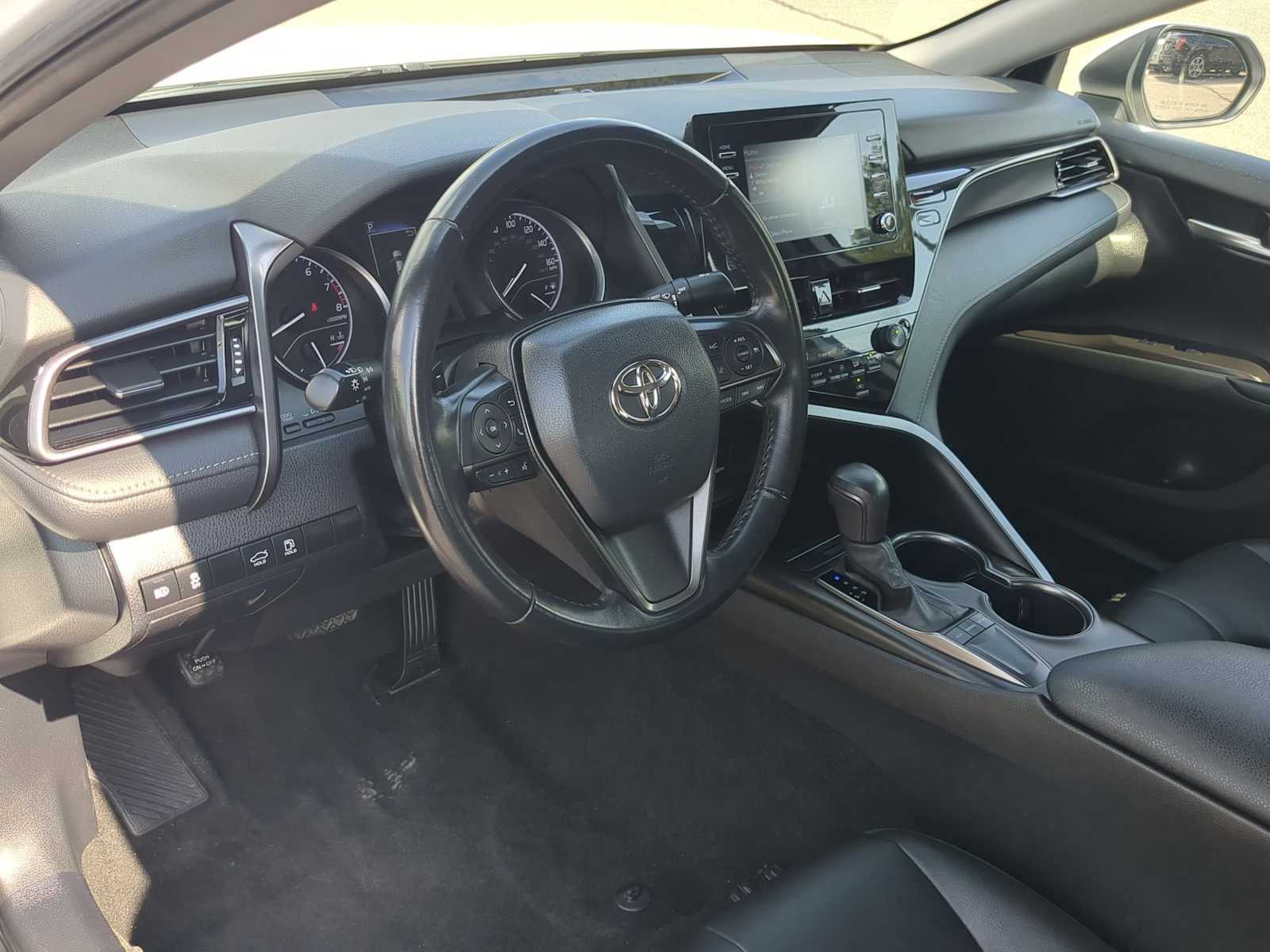 Thumbnail: 2024 Toyota Camry - 10