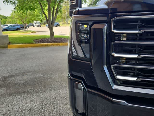 Thumbnail: 2024 GMC Sierra 2500 - 21
