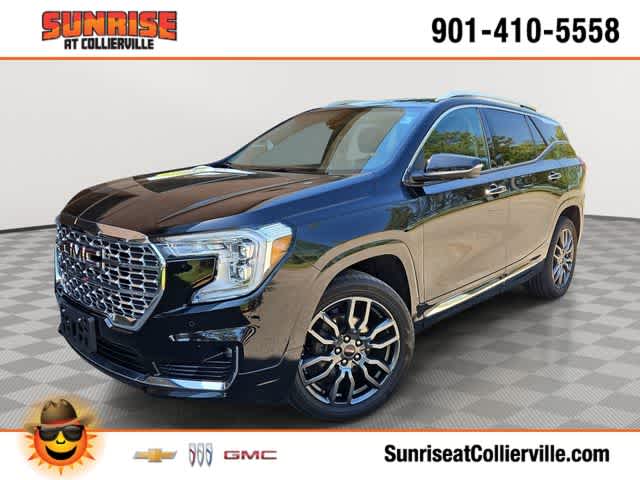 Thumbnail: 2024 GMC Terrain - 2