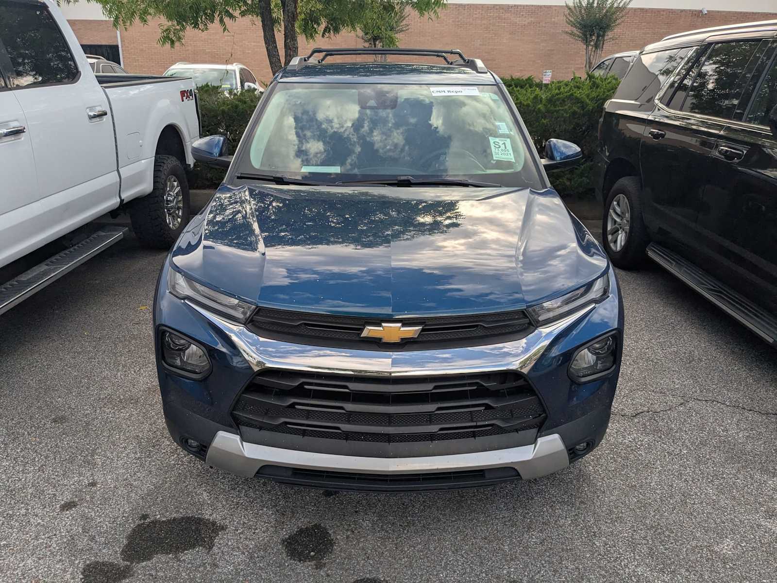 2021 Chevrolet TrailBlazer LT 2