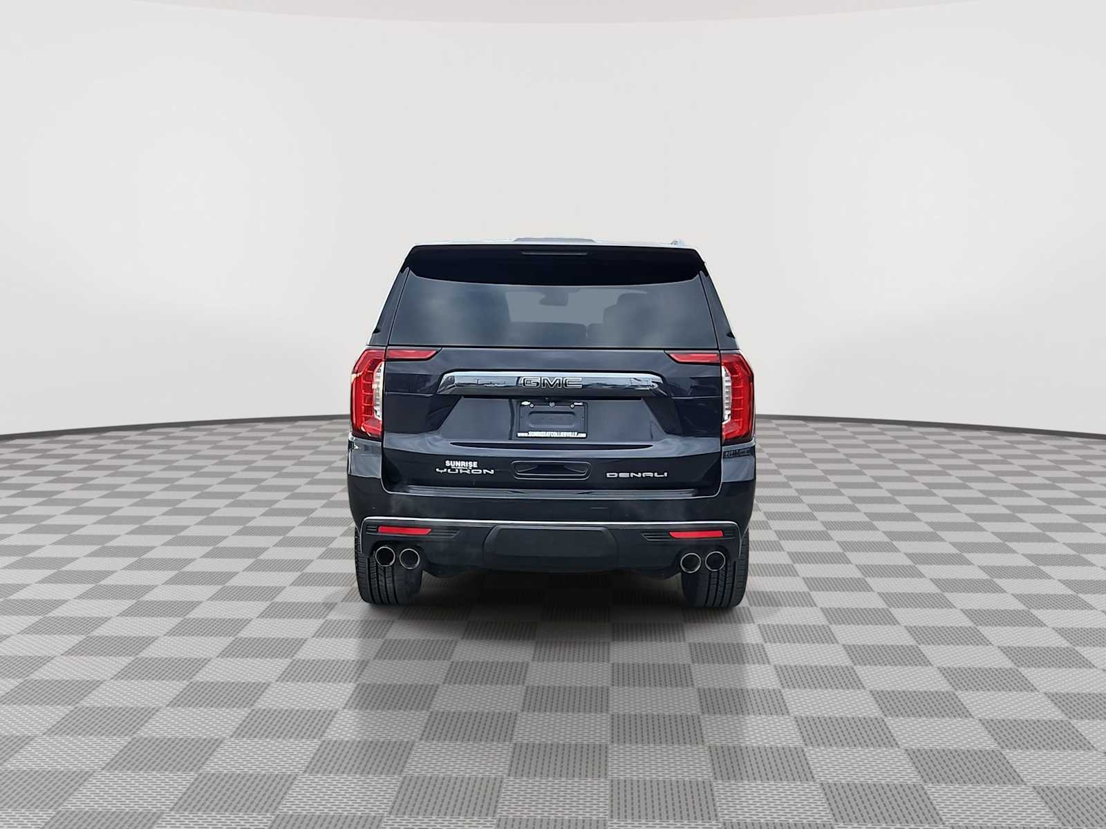 Thumbnail: 2023 GMC Yukon - 7