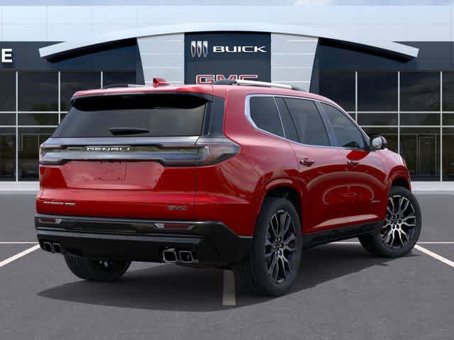 Thumbnail: 2026 GMC Acadia - 5