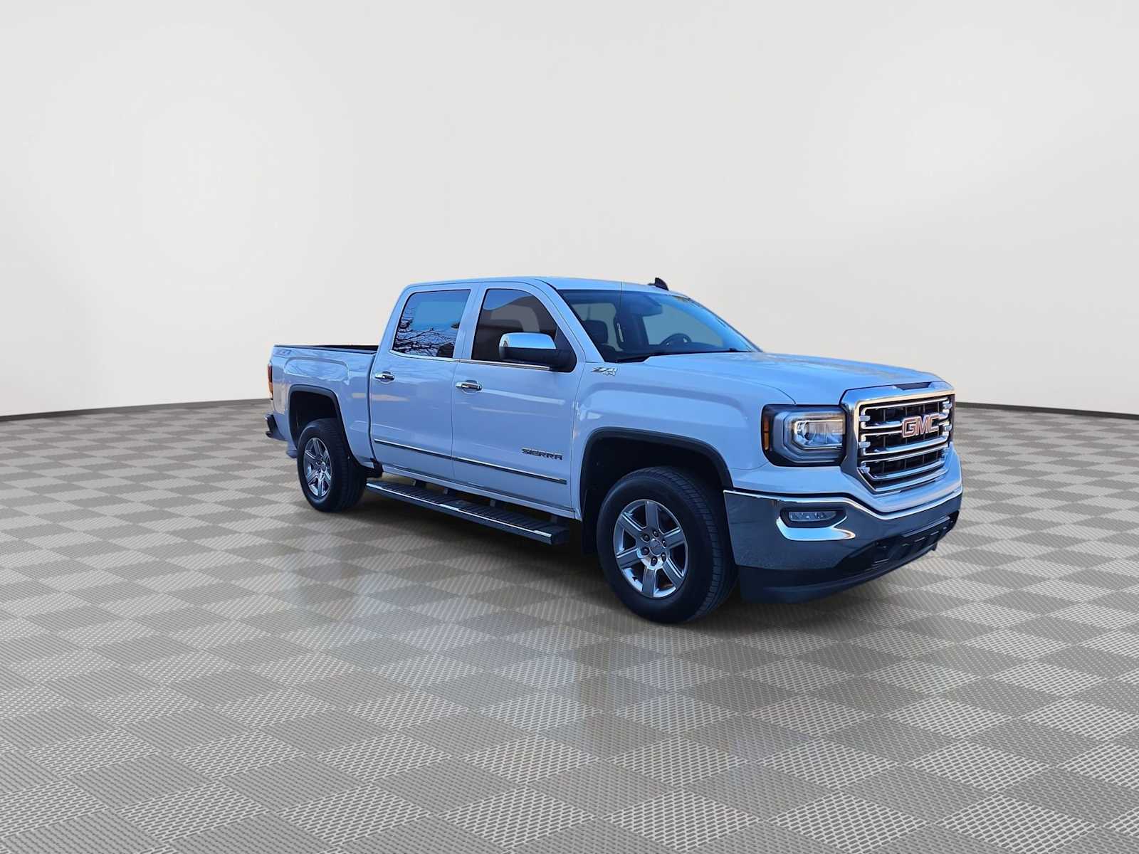 Thumbnail: 2017 GMC Sierra 1500 - 2