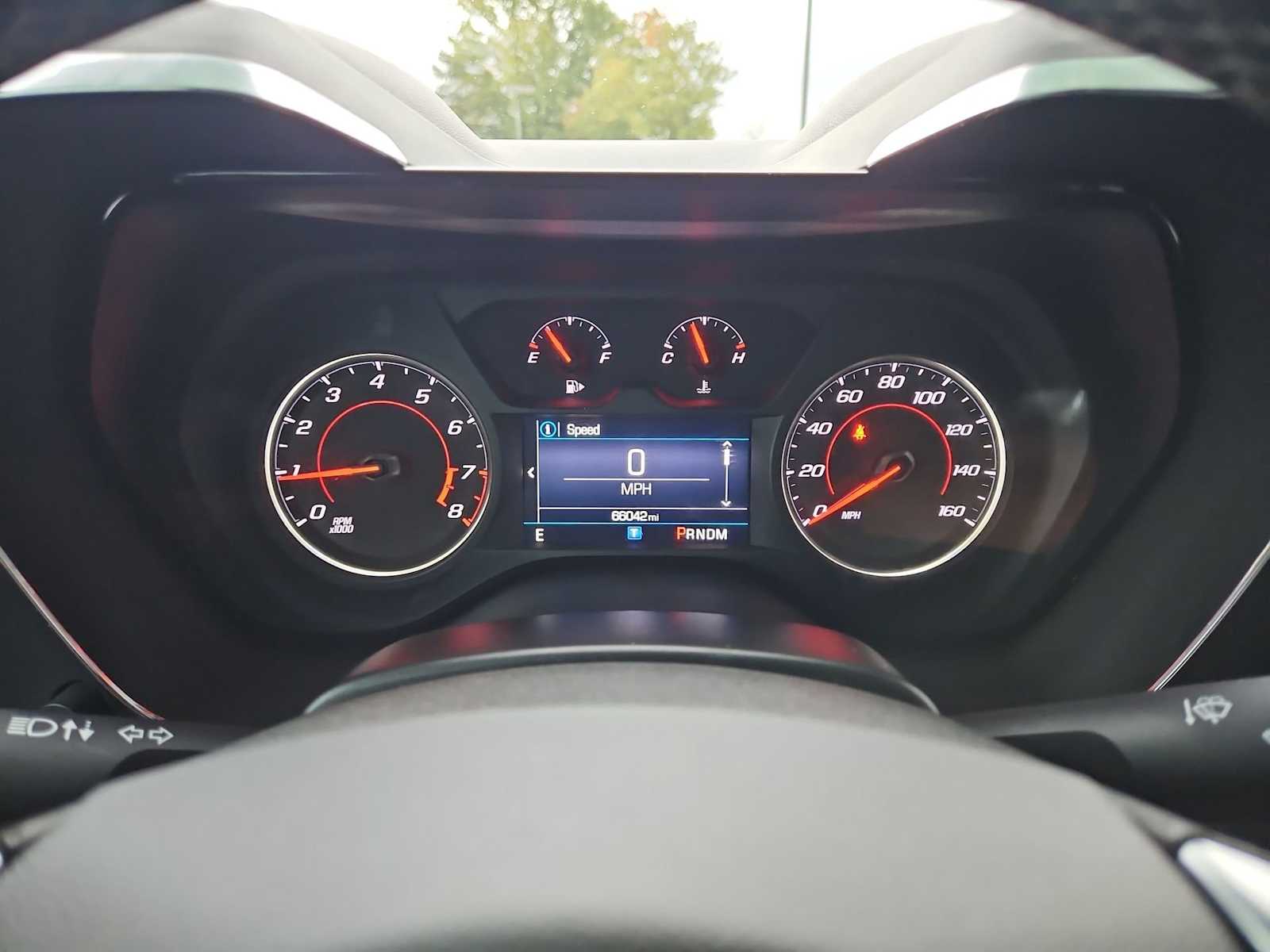 Thumbnail: 2021 Chevrolet Camaro - 32