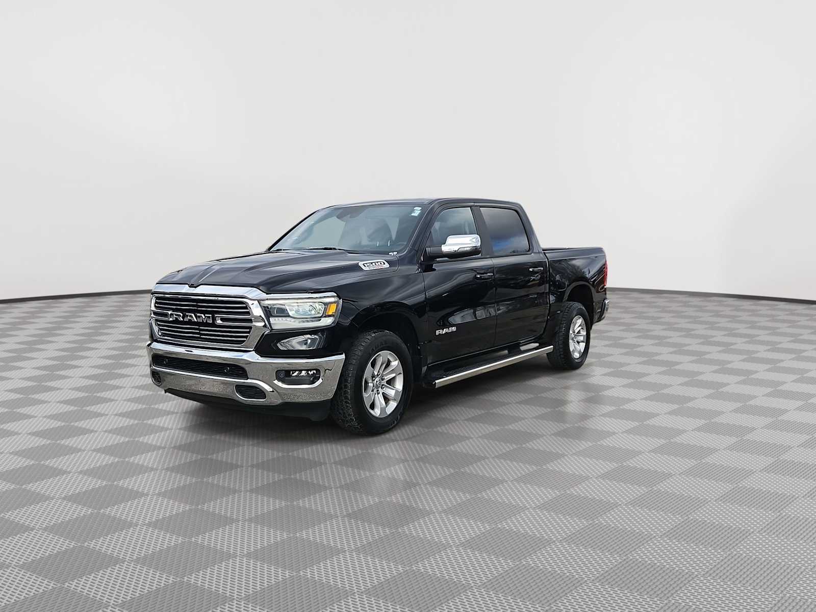 Thumbnail: 2023 RAM 1500 - 4