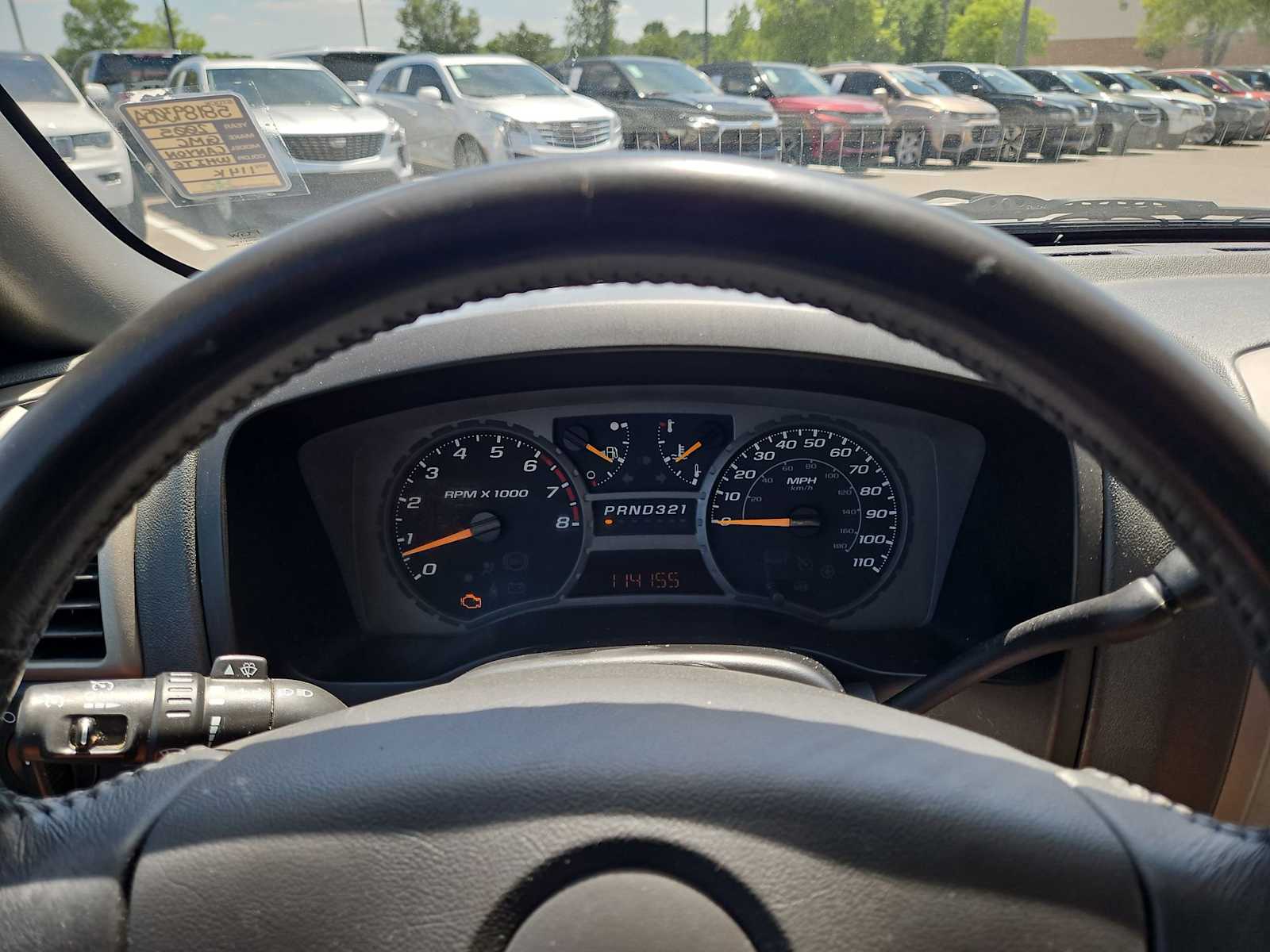Thumbnail: 2005 GMC Canyon - 23