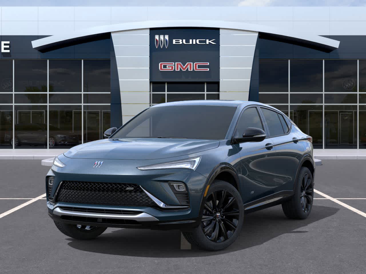 Thumbnail: 2026 Buick Envista - 7