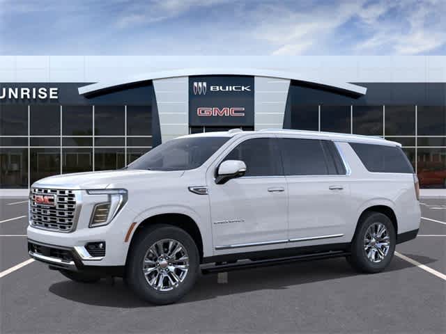 Thumbnail: 2026 GMC Yukon XL - 3
