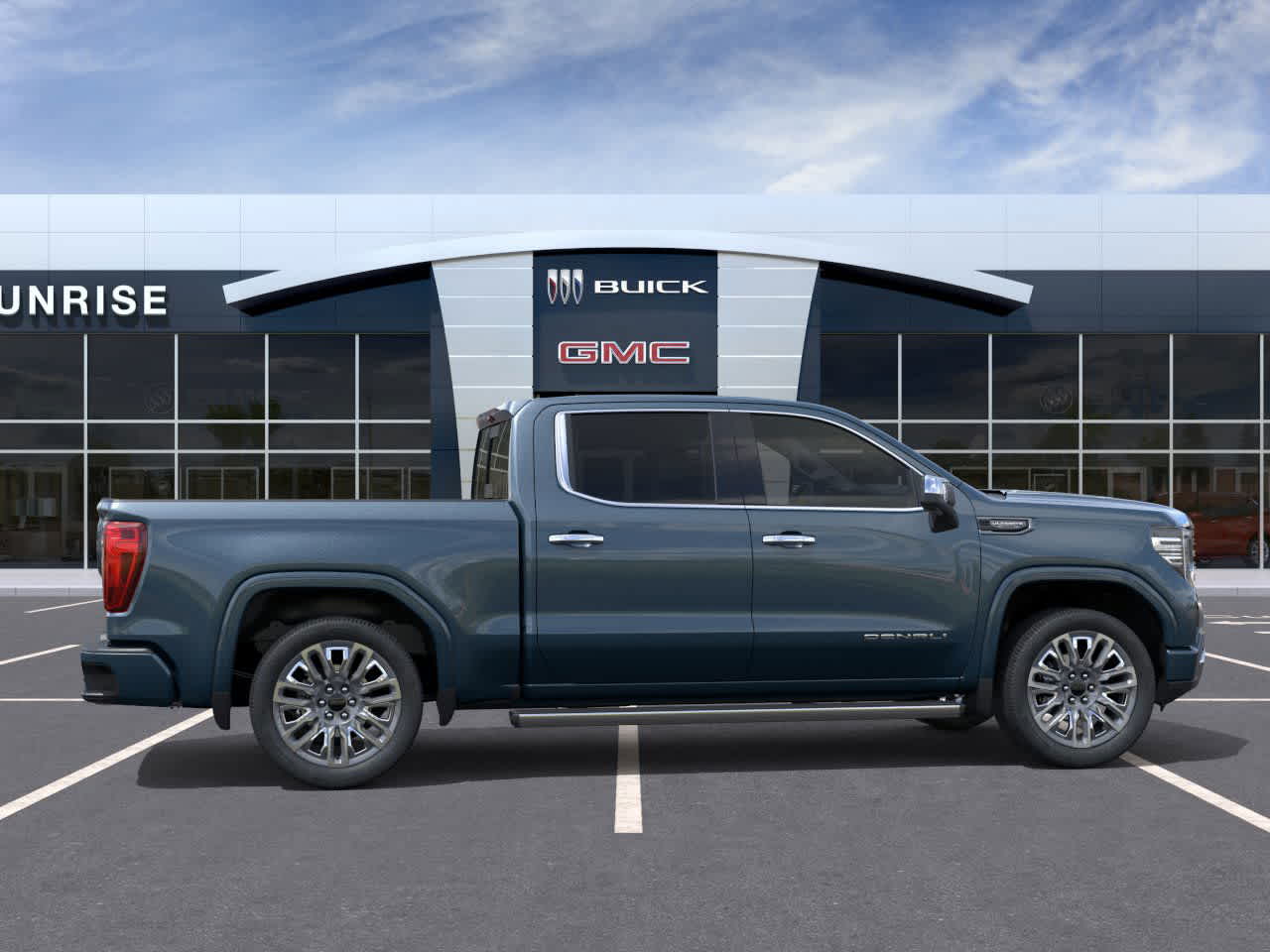 Thumbnail: 2026 GMC Sierra 1500 - 6