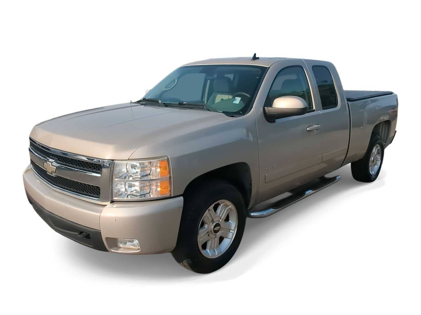 Thumbnail: 2007 Chevrolet Silverado 1500 - 4