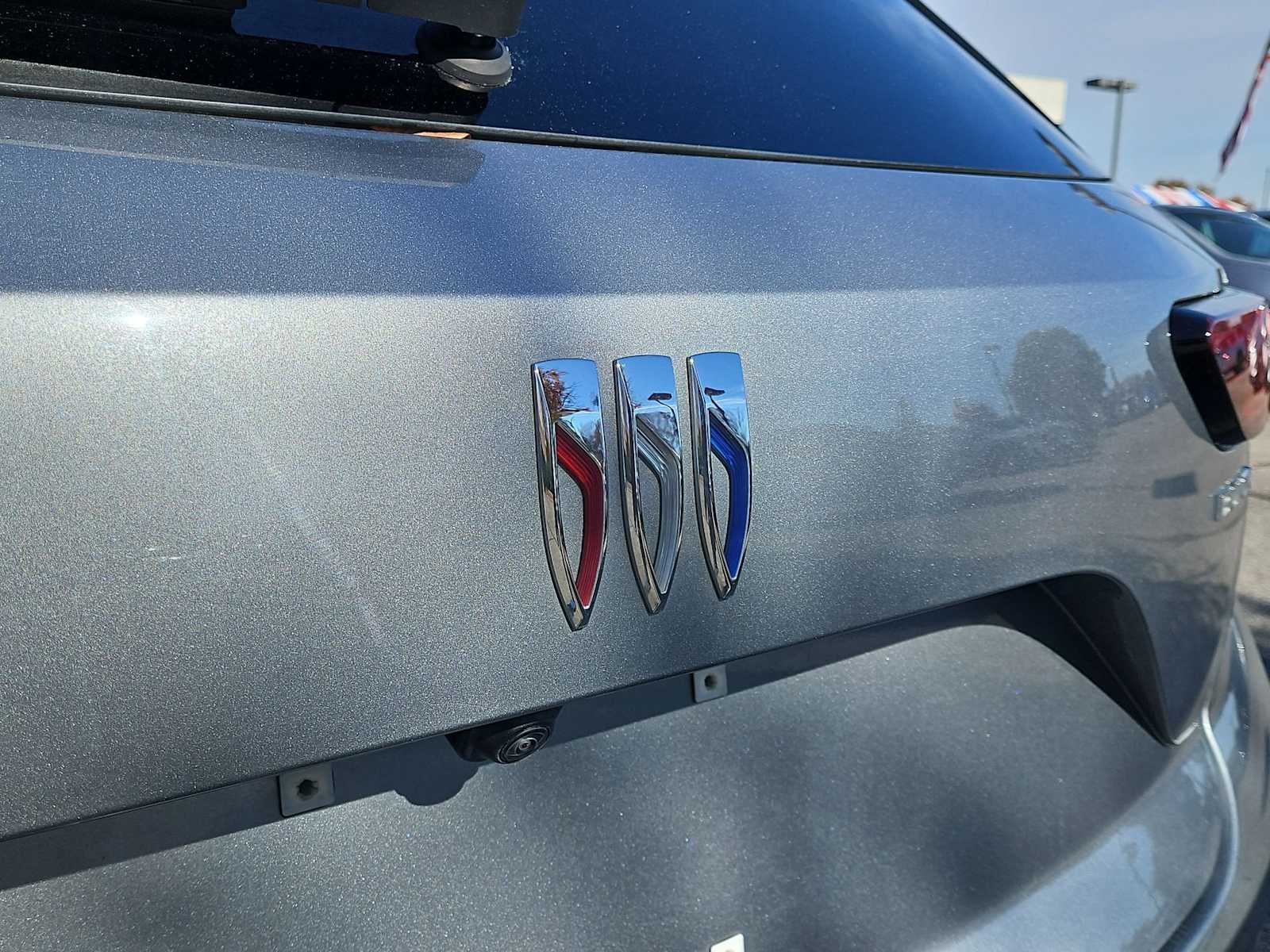 Thumbnail: 2024 Buick Envision - 12