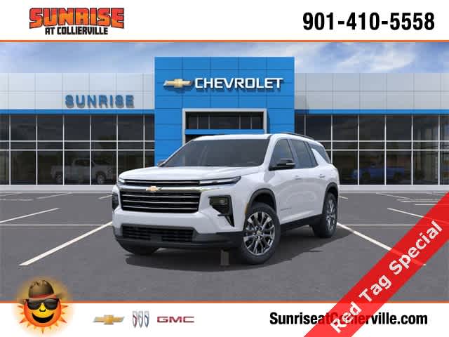 Thumbnail: 2026 Chevrolet Traverse - 1