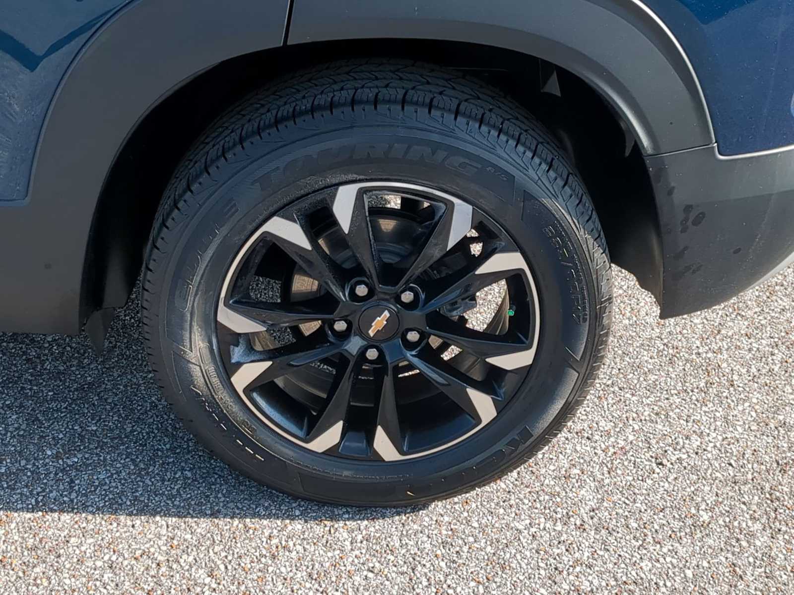 Thumbnail: 2021 Chevrolet TrailBlazer - 14