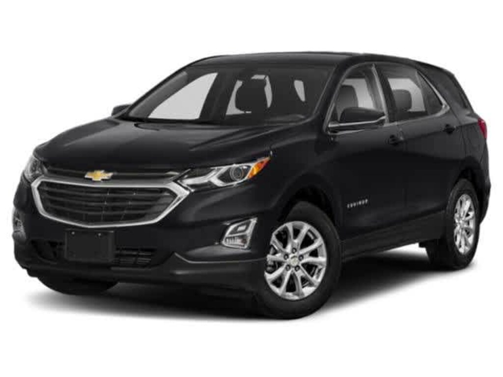 Certified 2018 Chevrolet Equinox LT SUV