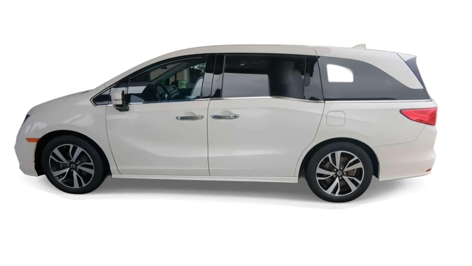 2018 Honda Odyssey Elite 5