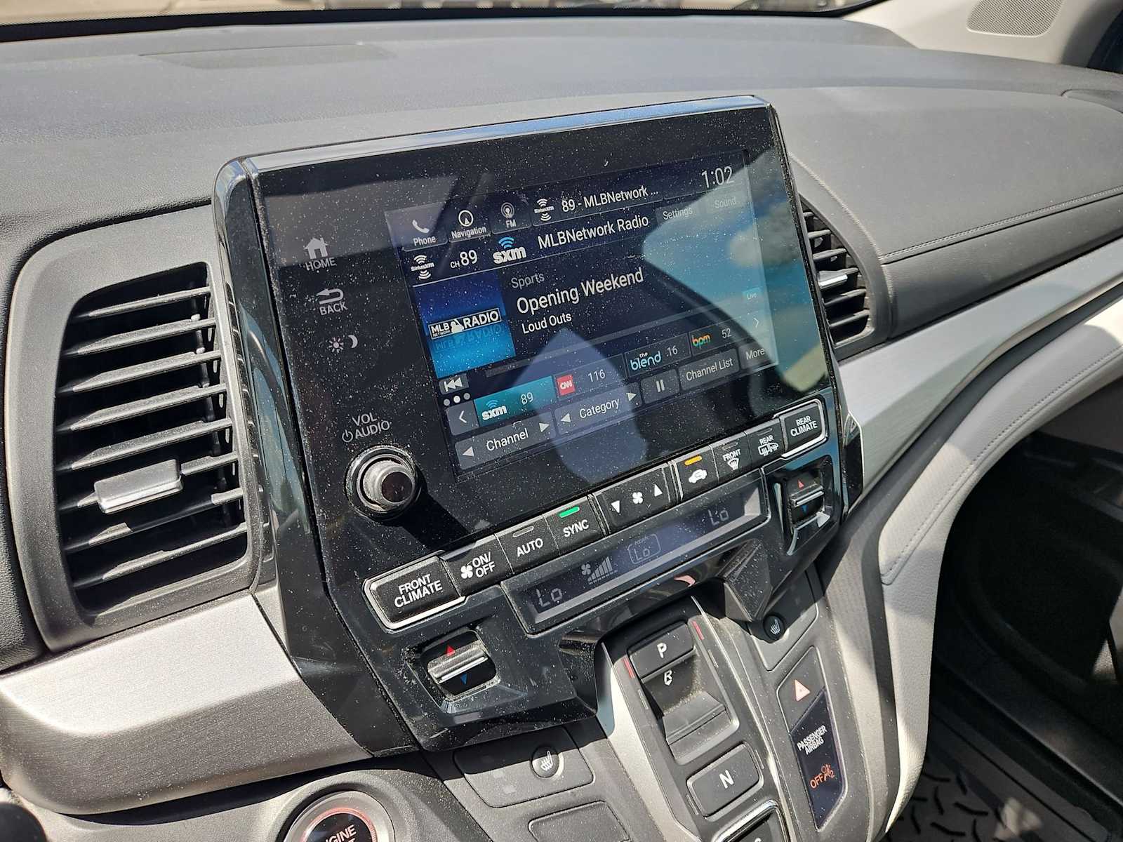 Thumbnail: 2019 Honda Odyssey - 32