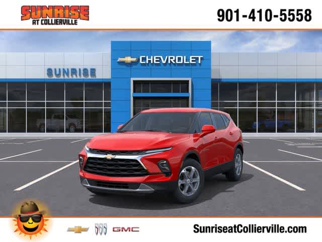 Thumbnail: 2026 Chevrolet Blazer - 1