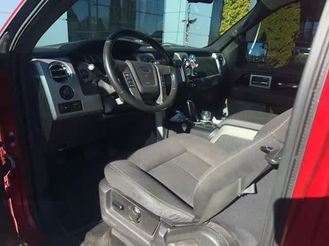 Thumbnail: 2010 Ford F-150 - 4