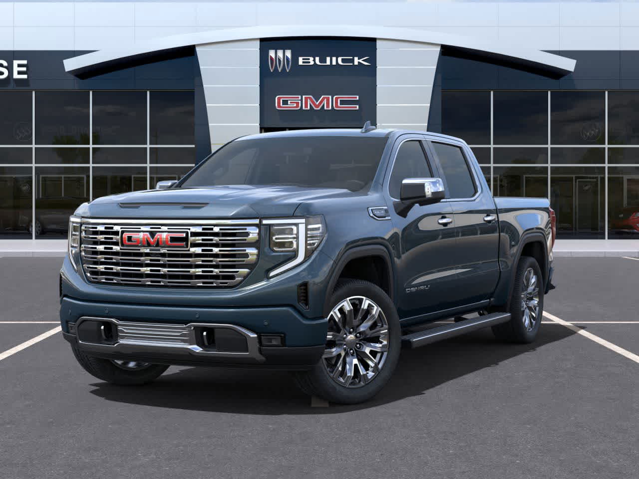 2024 GMC Sierra 1500 Denali 7