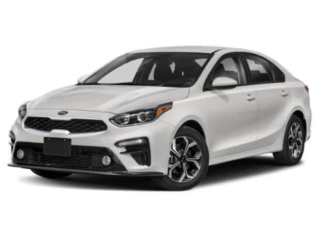 Thumbnail: 2021 Kia Forte - 1