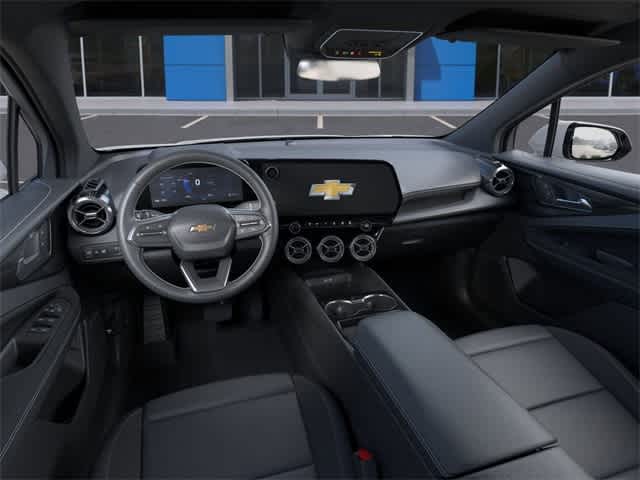 Thumbnail: 2025 Chevrolet Blazer EV - 15