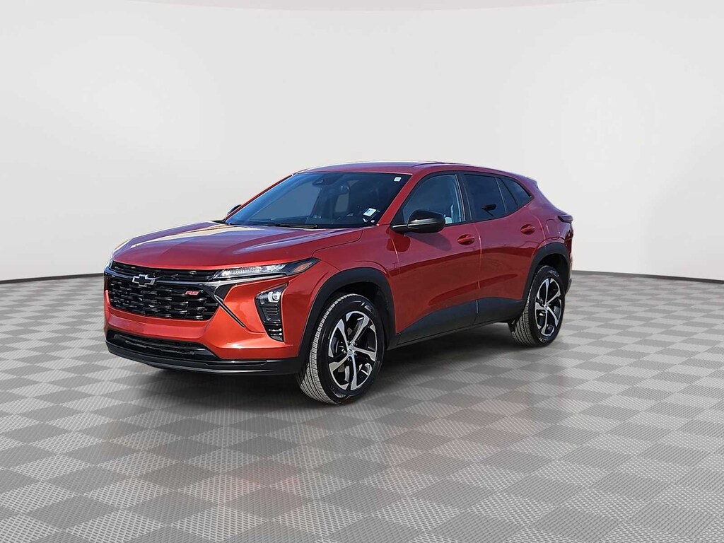 Certified 2024 Chevrolet Trax 1RS SUV