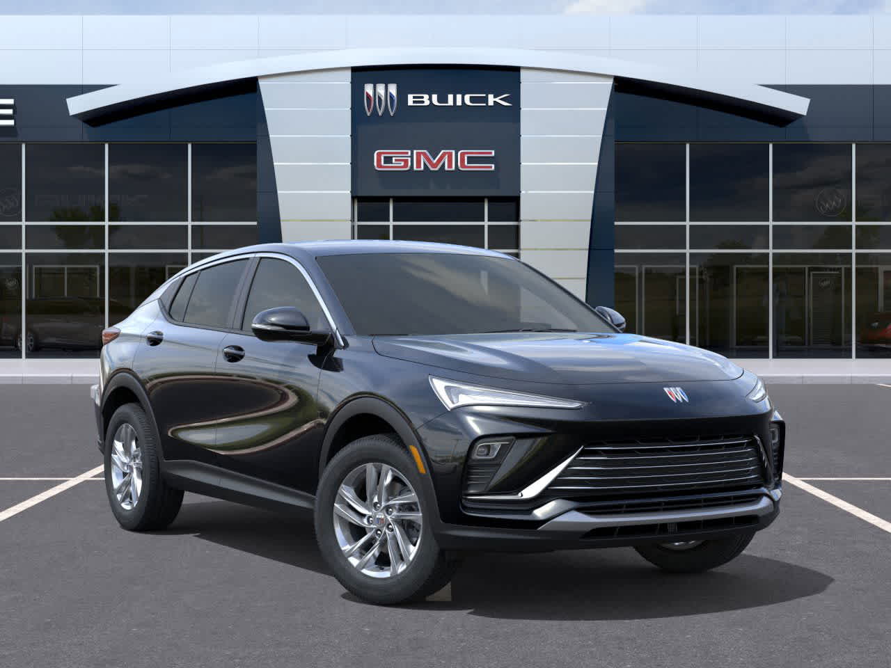 Thumbnail: 2026 Buick Envista - 8