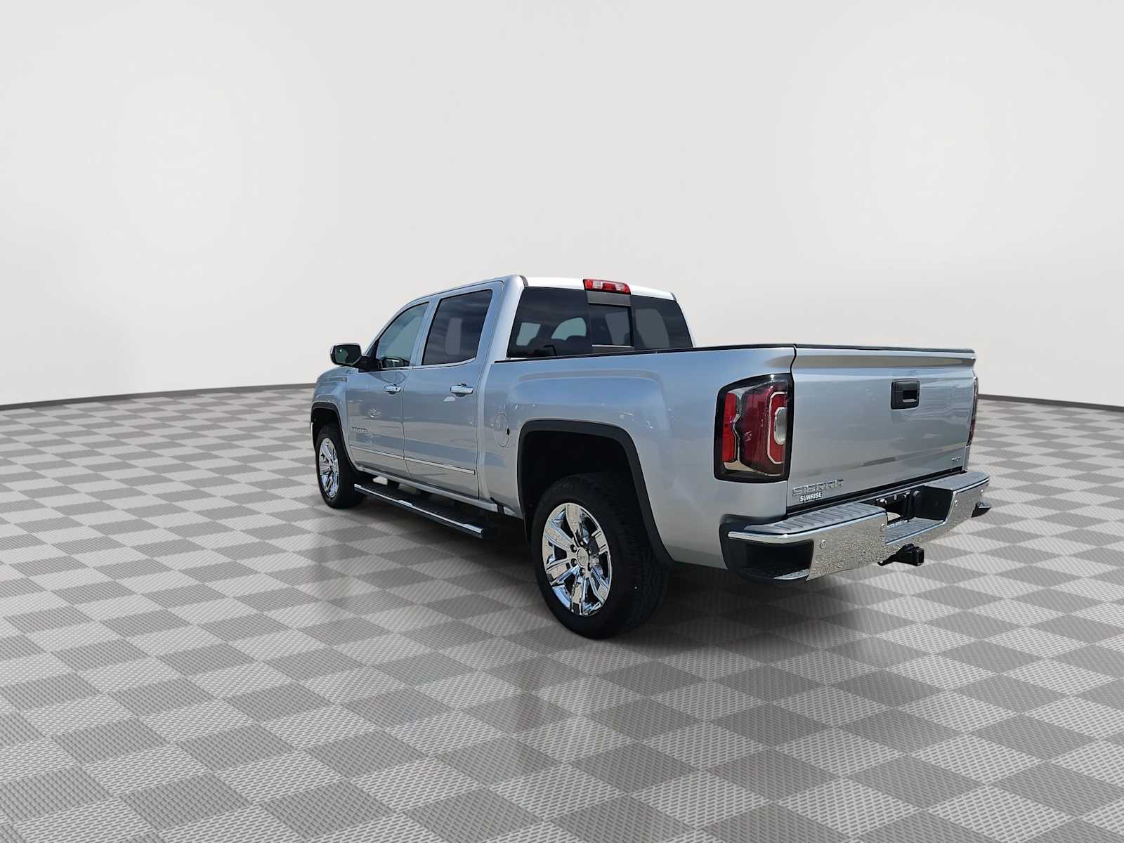 Thumbnail: 2018 GMC Sierra 1500 - 6