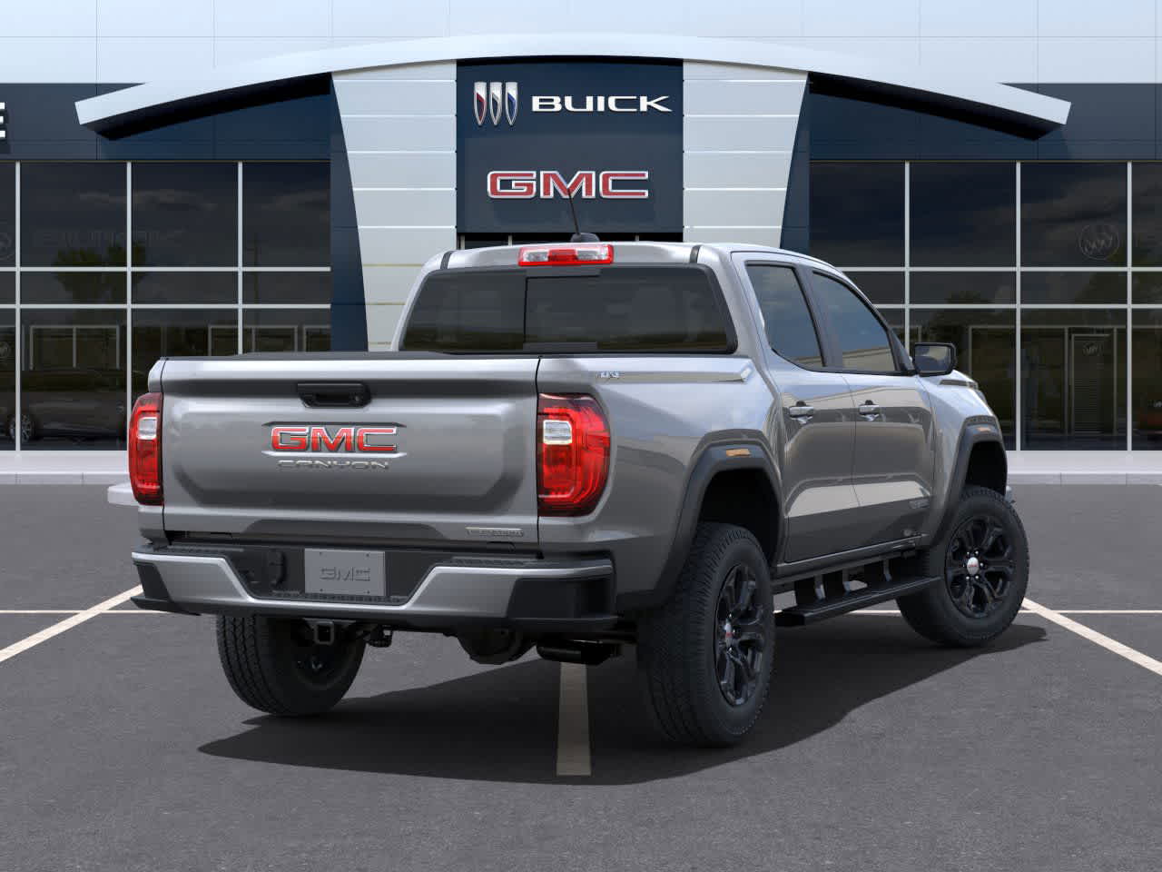 2024 GMC Canyon Elevation 5