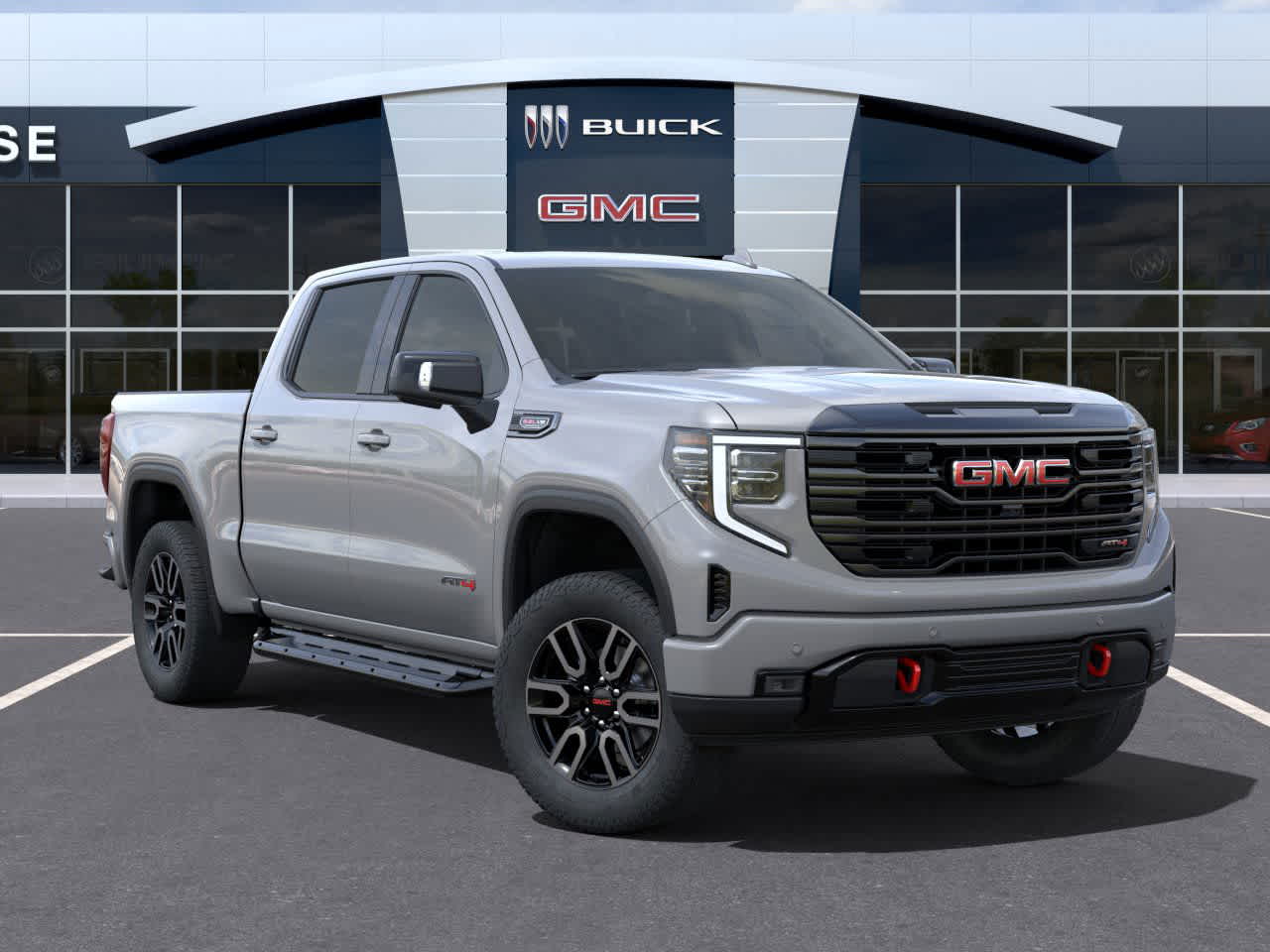 2024 GMC Sierra 1500 AT4 8